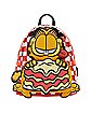 Loungefly Garfield Lasagna Mini Backpack - Nickelodeon