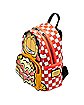 Loungefly Garfield Lasagna Mini Backpack - Nickelodeon