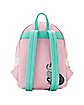 Loungefly Cinderella Gus and Jaq Mini Backpack