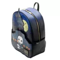 Loungefly Jack Skellington House Mini Backpack - The Nightmare Before Christmas at Spencer's