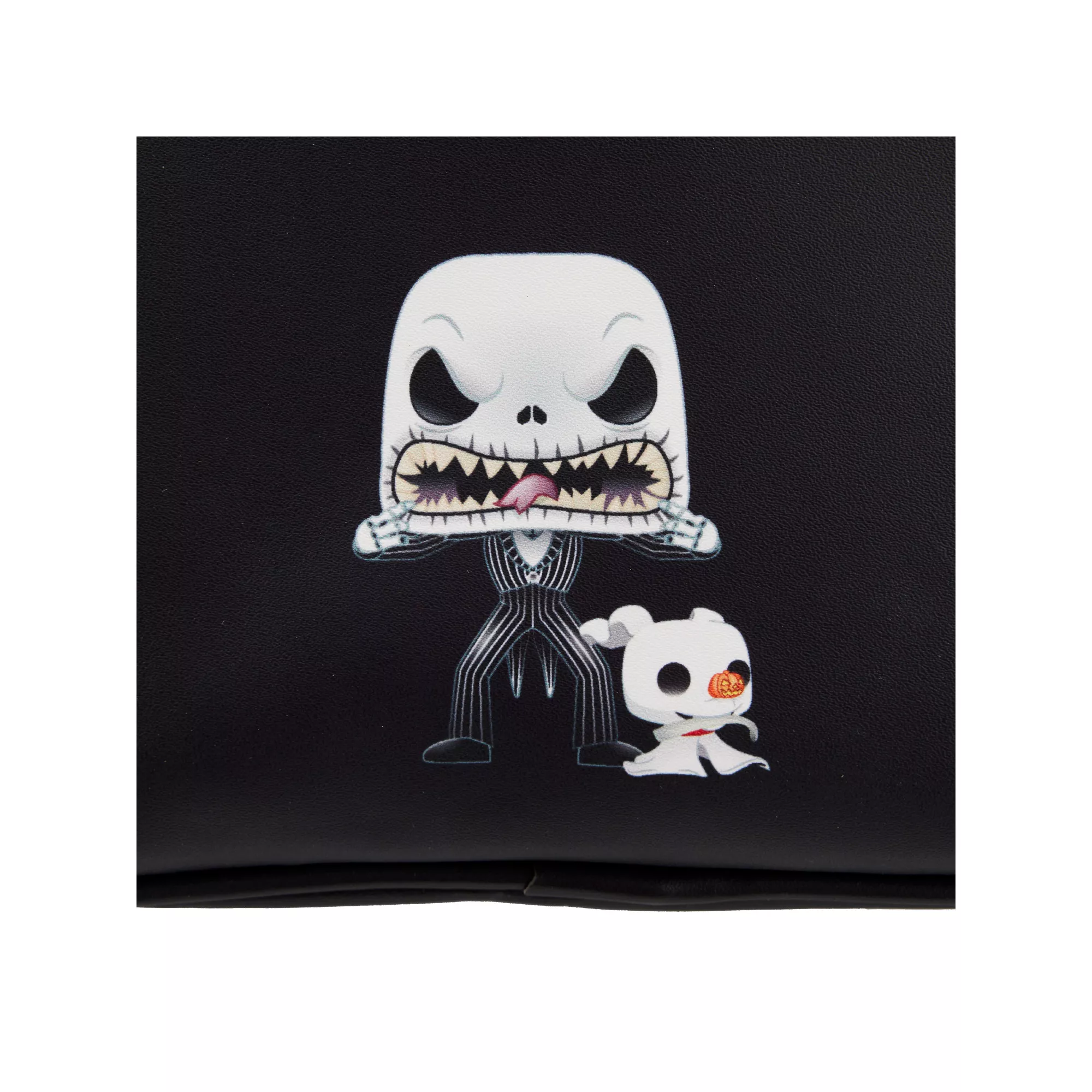 Loungefly Jack Skellington House Mini Backpack - The Nightmare Before Christmas at Spencer's