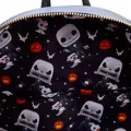 Loungefly Jack Skellington House Mini Backpack - The Nightmare Before Christmas at Spencer's