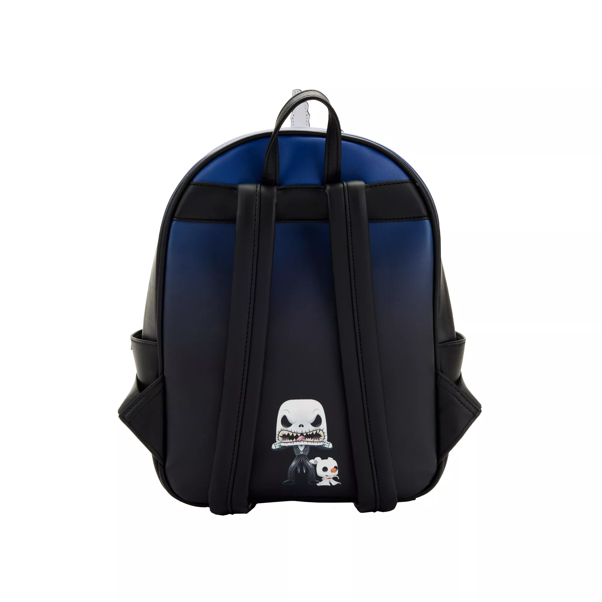 Loungefly Jack Skellington House Mini Backpack - The Nightmare Before Christmas at Spencer's