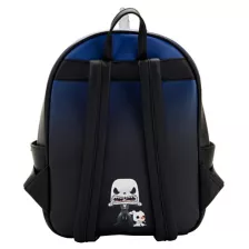 Loungefly Jack Skellington House Mini Backpack - The Nightmare Before Christmas at Spencer's