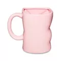 Pink Playboy Bunny Molded Coffee Mug - 23 oz. at Spencer's