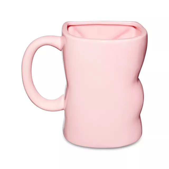 Pink Playboy Bunny Molded Coffee Mug - 23 oz. at Spencer's