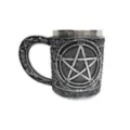 Baphomet Coffee Mug - 20 oz. at Spencer's