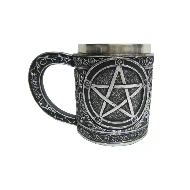Baphomet Coffee Mug - 20 oz. at Spencer's