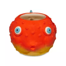 Puffer Fish Molded Shot Glass - 2 oz. at Spencer's