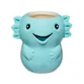 Blue Axolotl Molded Shot Glass - 2 oz. at Spencer's