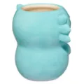 Blue Axolotl Molded Shot Glass - 2 oz. at Spencer's