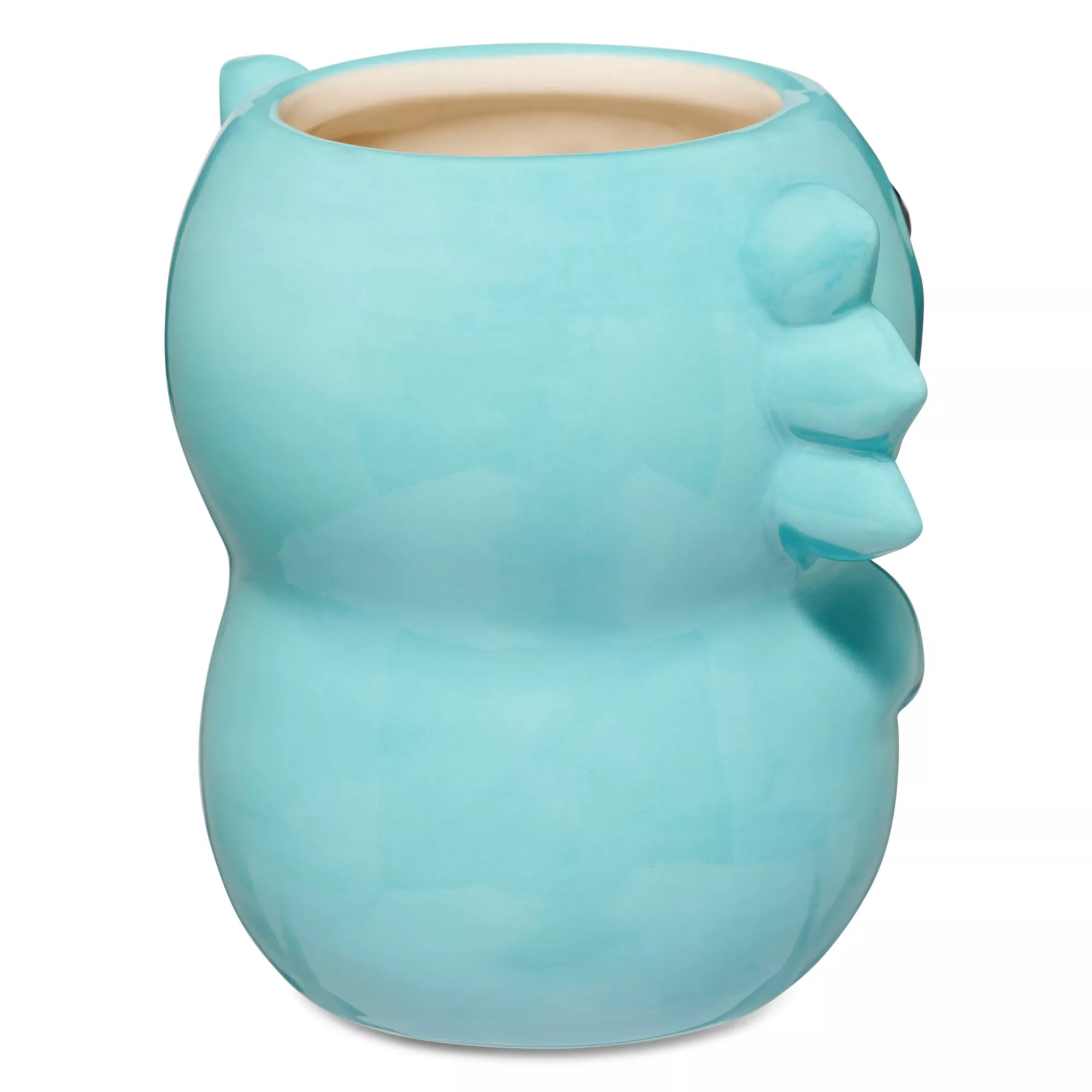 Blue Axolotl Molded Shot Glass - 2 oz. at Spencer's