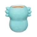 Blue Axolotl Molded Shot Glass - 2 oz. at Spencer's
