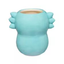 Blue Axolotl Molded Shot Glass - 2 oz. at Spencer's