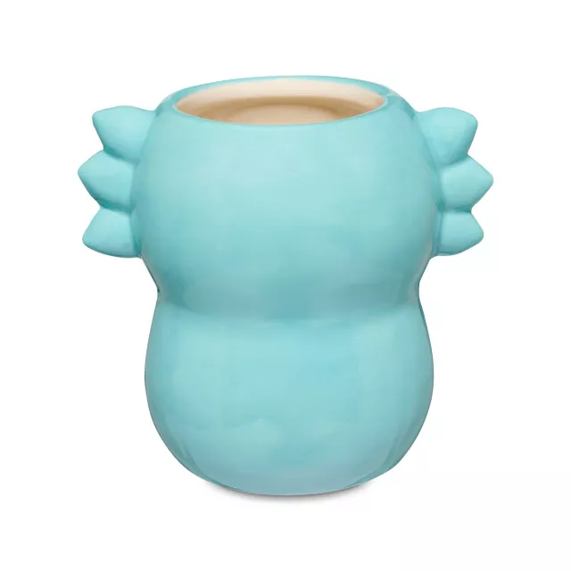 Blue Axolotl Molded Shot Glass - 2 oz. at Spencer's