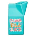 Dumb Bitch Juice Molded Shot Glass - 2 oz. at Spencer's