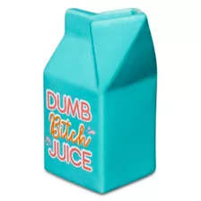 Dumb Bitch Juice Molded Shot Glass - 2 oz. at Spencer's