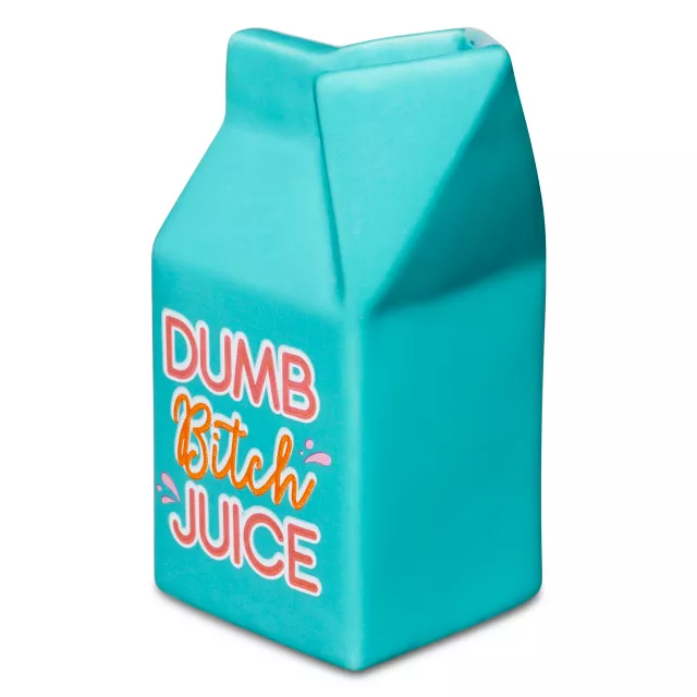 Dumb Bitch Juice Molded Shot Glass - 2 oz. at Spencer's