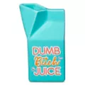 Dumb Bitch Juice Molded Shot Glass - 2 oz. at Spencer's