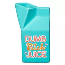Dumb Bitch Juice Molded Shot Glass - 2 oz. at Spencer's