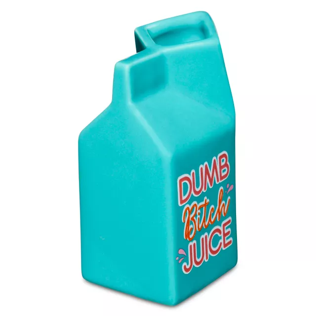 Dumb Bitch Juice Molded Shot Glass - 2 oz. at Spencer's