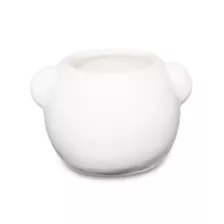 Dizzy Panda Molded Shot Glass - 2.5 oz. at Spencer's