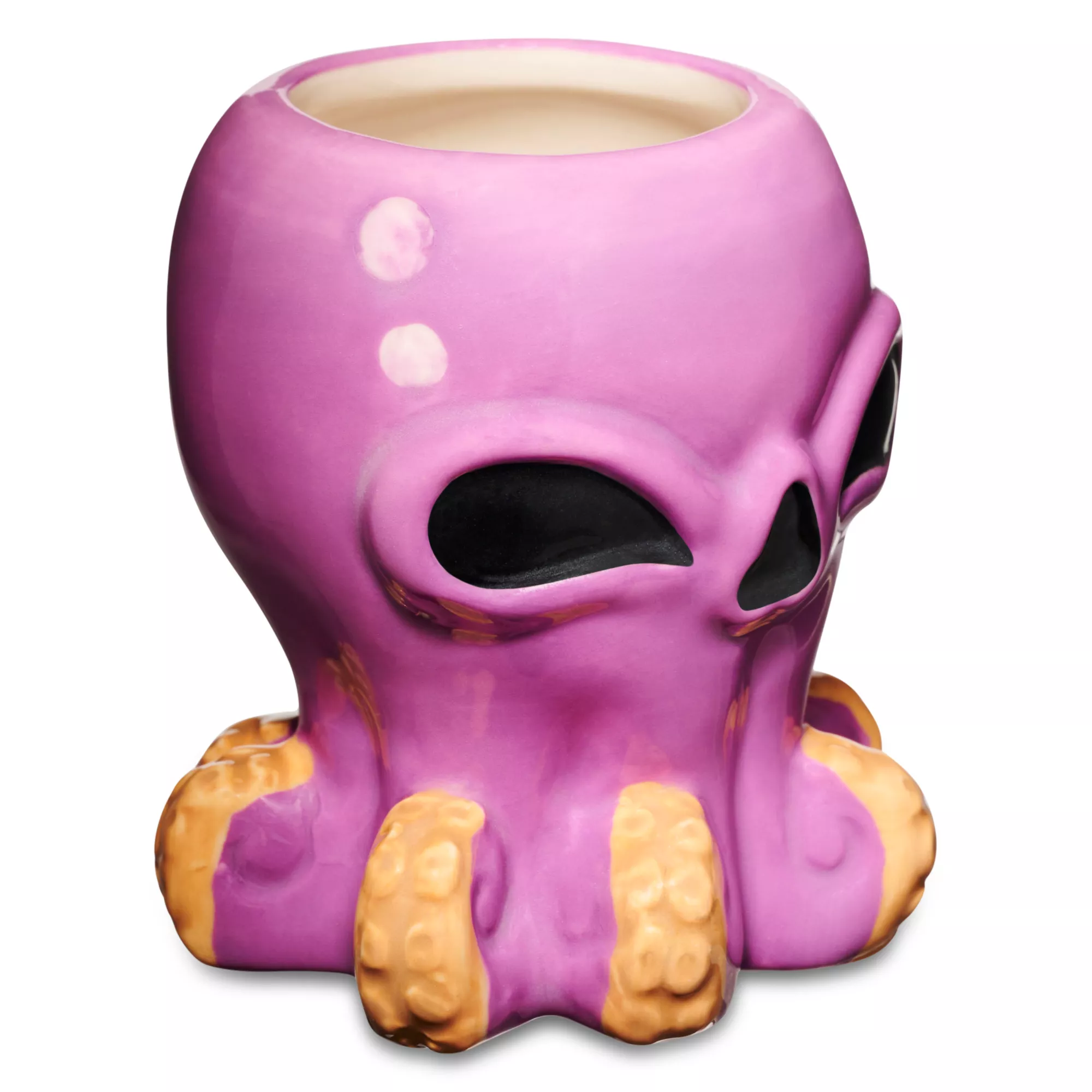 Octopus Skull Molded Shot Glass - 2.5 oz. at Spencer's