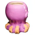Octopus Skull Molded Shot Glass - 2.5 oz. at Spencer's