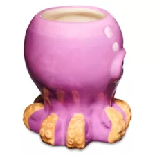 Octopus Skull Molded Shot Glass - 2.5 oz. at Spencer's