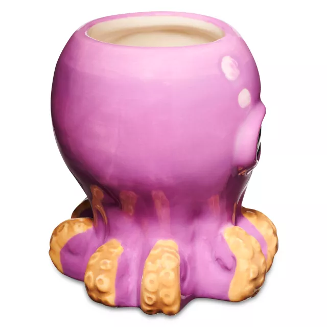 Octopus Skull Molded Shot Glass - 2.5 oz. at Spencer's