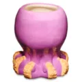 Octopus Skull Molded Shot Glass - 2.5 oz. at Spencer's