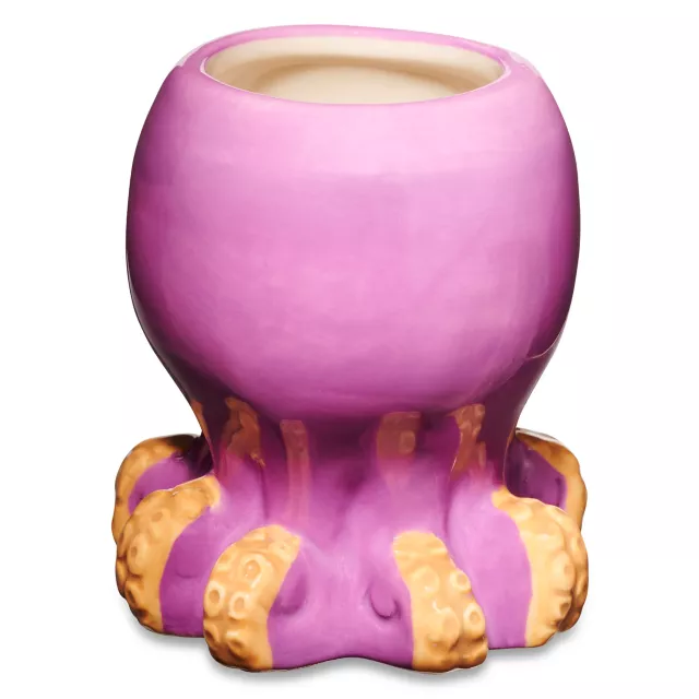 Octopus Skull Molded Shot Glass - 2.5 oz. at Spencer's