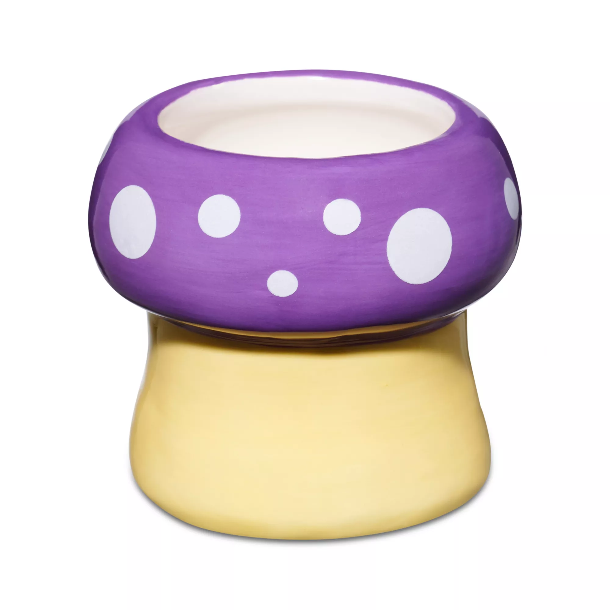 Happy Mushroom Molded Shot Glass - 2 oz. at Spencer's