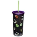 Universal Monsters Cup with Straw 20 oz. - Universal Monsters at Spencer's