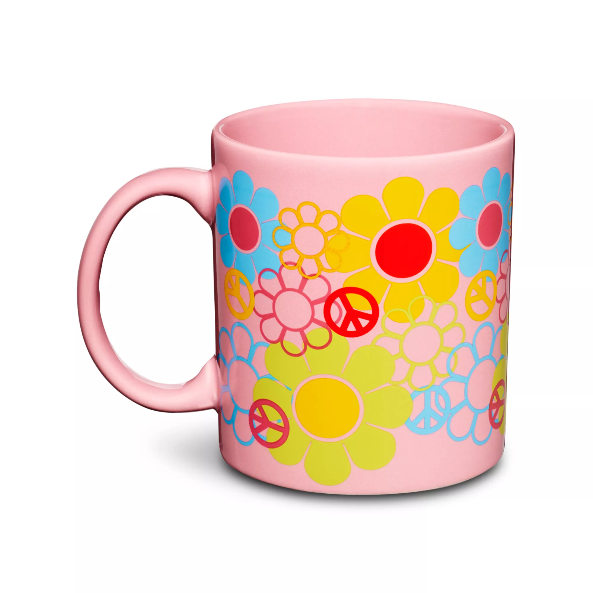 Pink Not Today Bitch Coffee Mug - 20 oz. at Spencer's