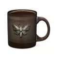 Mystic Arts Moth Coffee Mug - 20 oz. at Spencer's