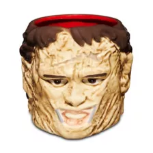Leatherface Molded Coffee Mug - 22 oz. at Spencer's