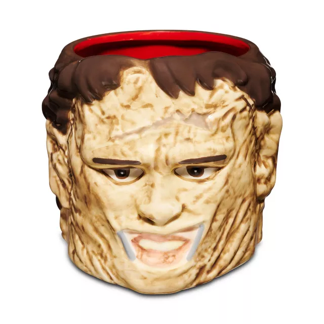 Leatherface Molded Coffee Mug - 22 oz. at Spencer's