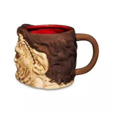 Leatherface Molded Coffee Mug - 22 oz. at Spencer's