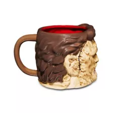 Leatherface Molded Coffee Mug - 22 oz. at Spencer's