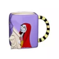 Jack Skellington and Sally Molded Coffee Mugs 22 oz. 2 Pack - The Nightmare Before Christmas at Spencer's