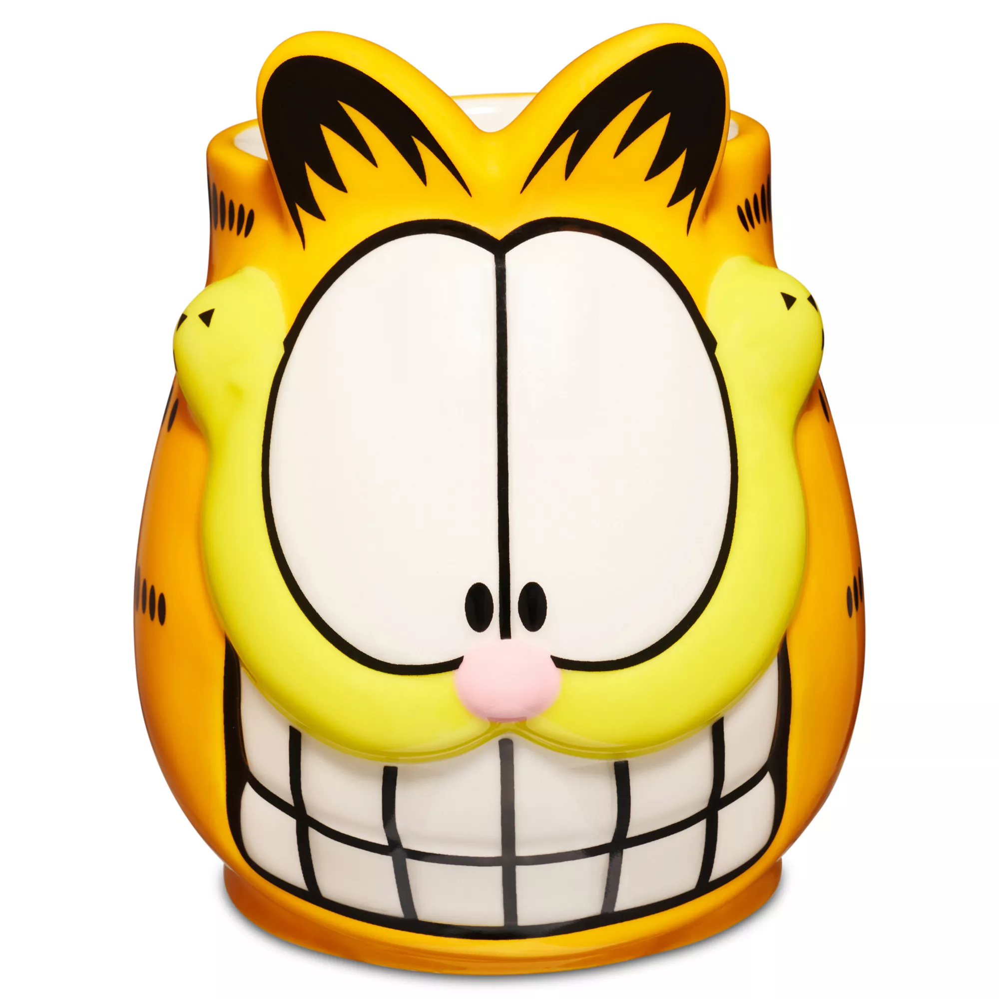 Garfield Face Molded Coffee Mug - 20 oz. at Spencer's