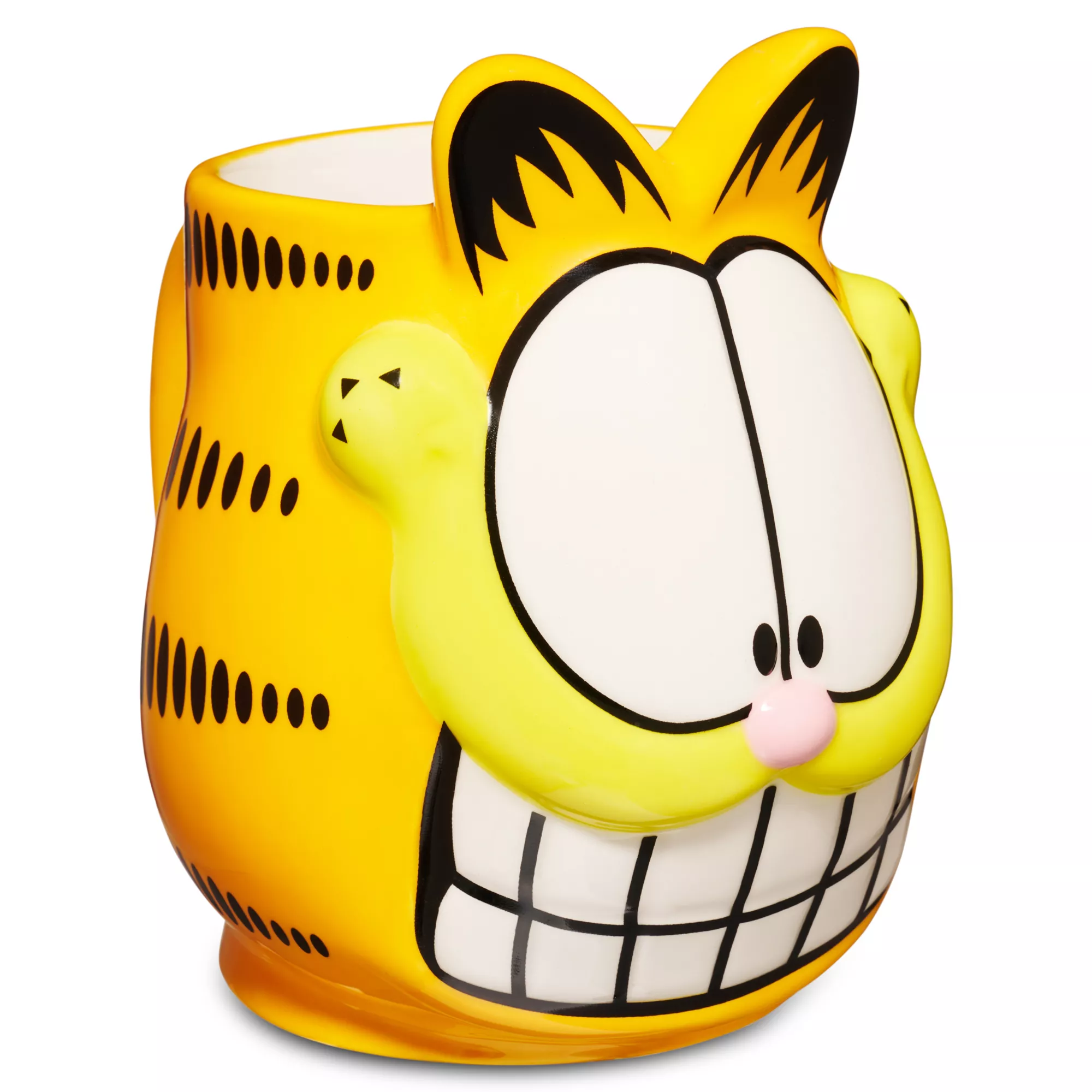 Garfield Face Molded Coffee Mug - 20 oz. at Spencer's