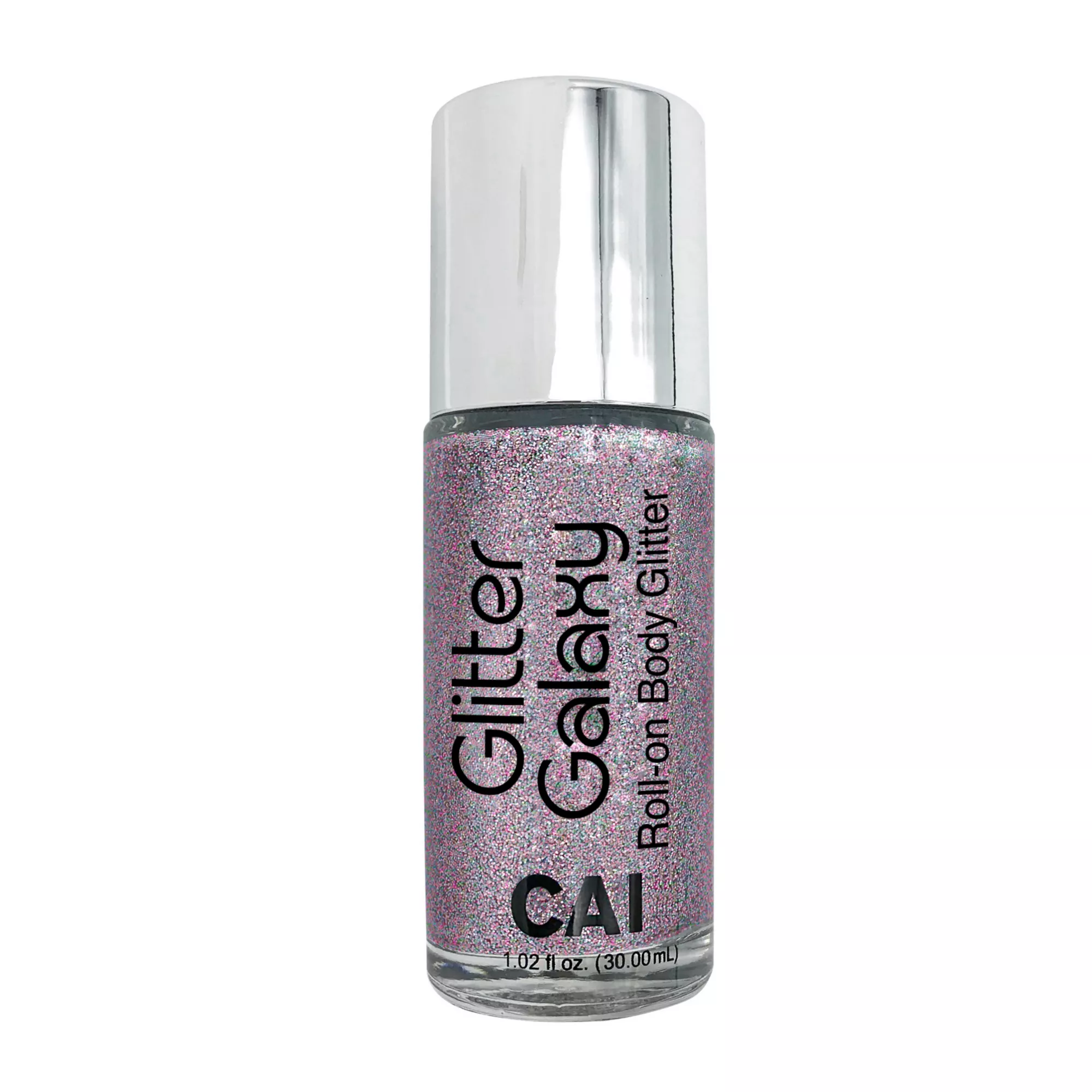 Glitter Galaxy Platinum Roll-On Body Glitter at Spencer's
