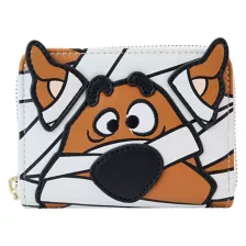 Loungefly Scooby-Doo Mummy Zip Wallet at Spencer's