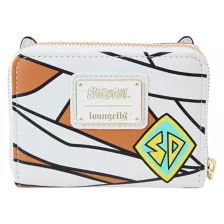 Loungefly Scooby-Doo Mummy Zip Wallet at Spencer's