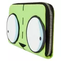 Loungefly GIR Pizza 3D Zip Wallet - Invader Zim at Spencer's