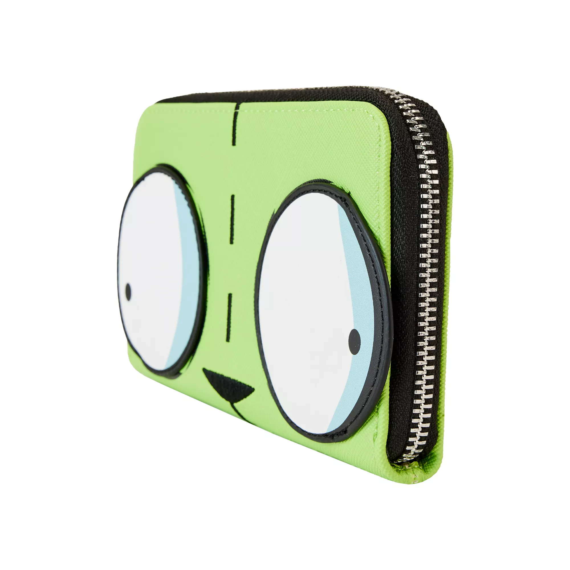 Loungefly GIR Pizza 3D Zip Wallet - Invader Zim
