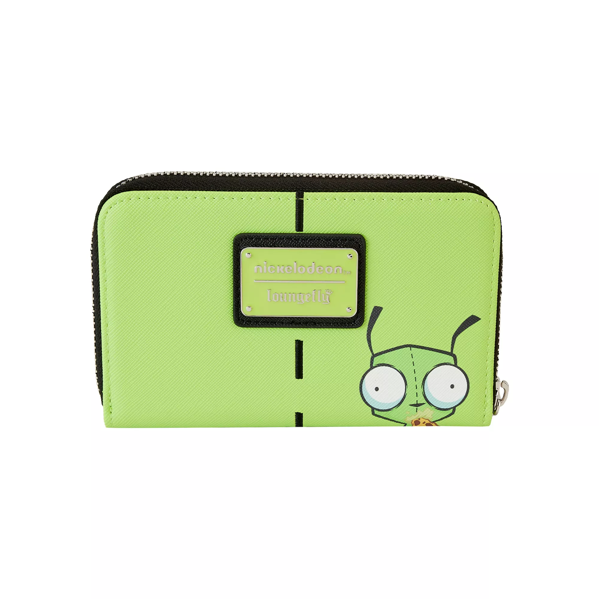 Loungefly GIR Pizza 3D Zip Wallet - Invader Zim