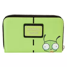 Loungefly GIR Pizza 3D Zip Wallet - Invader Zim at Spencer's